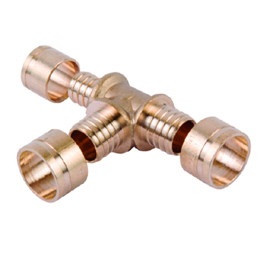 RETUBE TEE16256 PER TE REDUIDA 16-25-16